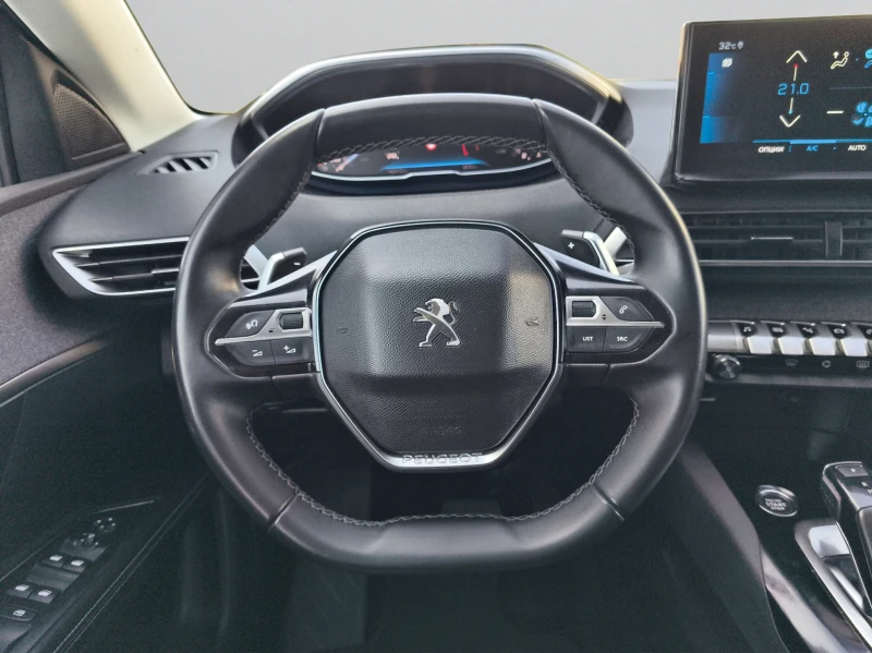 Peugeot 5008 ALLURE PACK 1.5 BlueHDi 130 S&S EAT8/2205R06, снимка 10 - Автомобили и джипове - 51735273