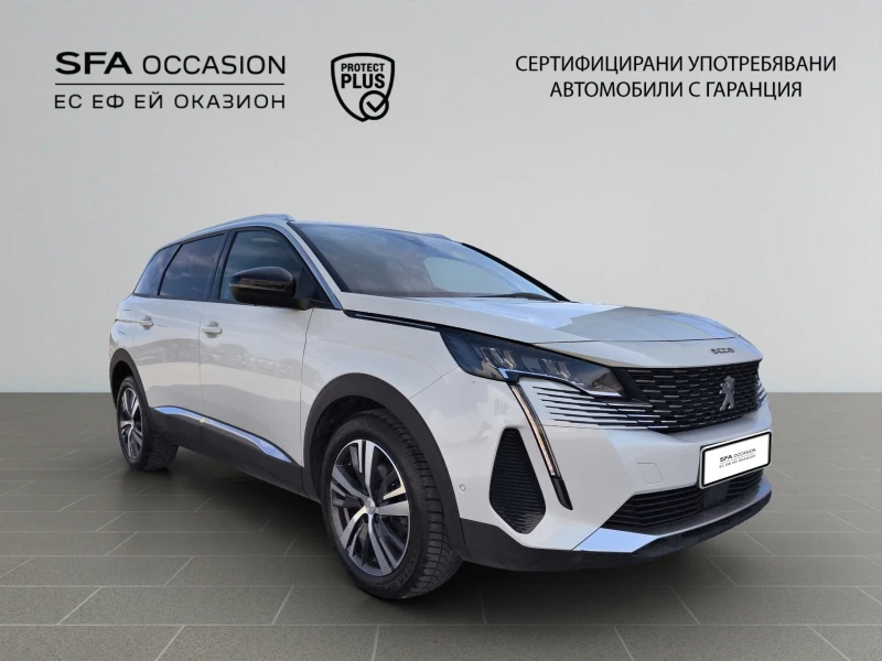Peugeot 5008 ALLURE PACK 1.5 BlueHDi 130 S&S EAT8/2205R06, снимка 3 - Автомобили и джипове - 51735273