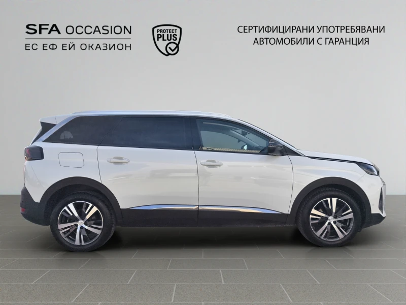 Peugeot 5008 ALLURE PACK 1.5 BlueHDi 130 S&S EAT8/2205R06, снимка 4 - Автомобили и джипове - 51735273