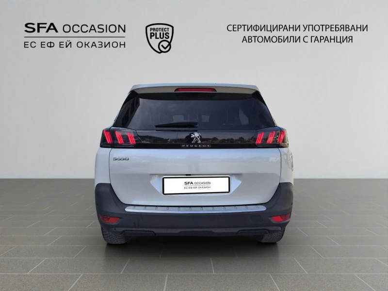 Peugeot 5008 ALLURE PACK 1.5 BlueHDi 130 S&S EAT8/2205R06, снимка 6 - Автомобили и джипове - 51735273