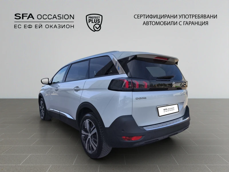 Peugeot 5008 ALLURE PACK 1.5 BlueHDi 130 S&S EAT8/2205R06, снимка 7 - Автомобили и джипове - 51735273