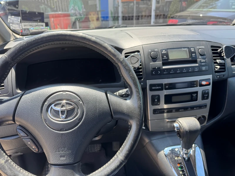 Toyota Corolla verso WWTI and LPG, снимка 9 - Автомобили и джипове - 51770318