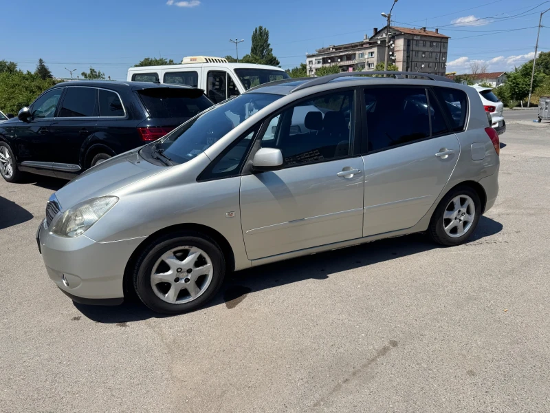 Toyota Corolla verso WWTI and LPG, снимка 8 - Автомобили и джипове - 51770318