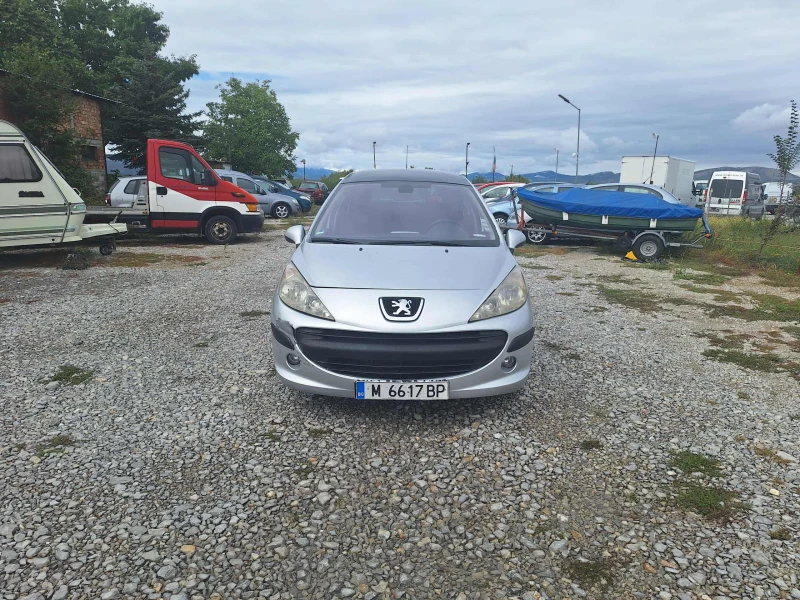 Peugeot 207 1.6 SW 90ks, снимка 2 - Автомобили и джипове - 52079560