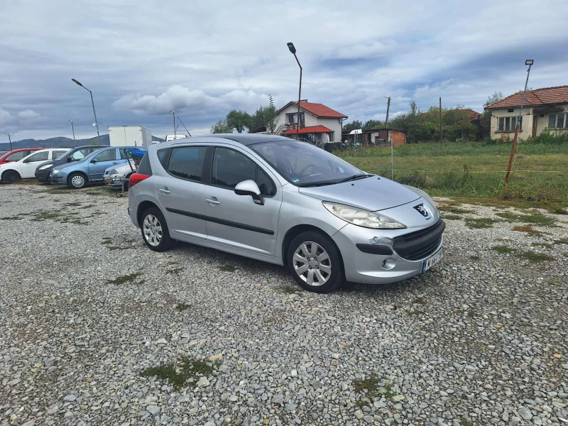 Peugeot 207 1.6 SW 90ks