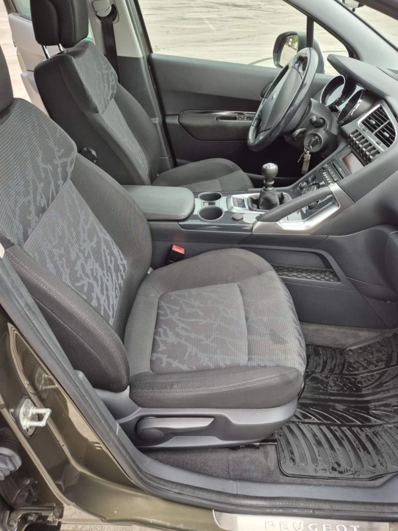 Peugeot 3008 1.6HDI, снимка 10 - Автомобили и джипове - 51973233