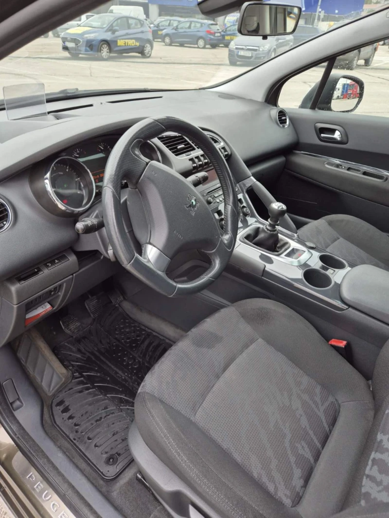Peugeot 3008 1.6HDI, снимка 15 - Автомобили и джипове - 51973233