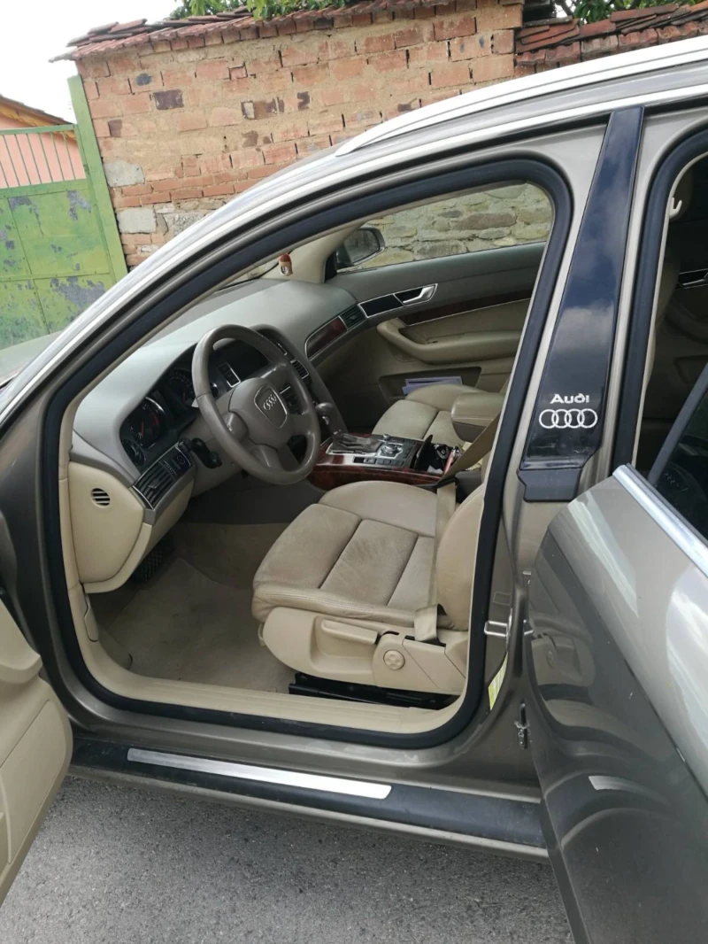 Audi A6, снимка 3 - Автомобили и джипове - 52795265