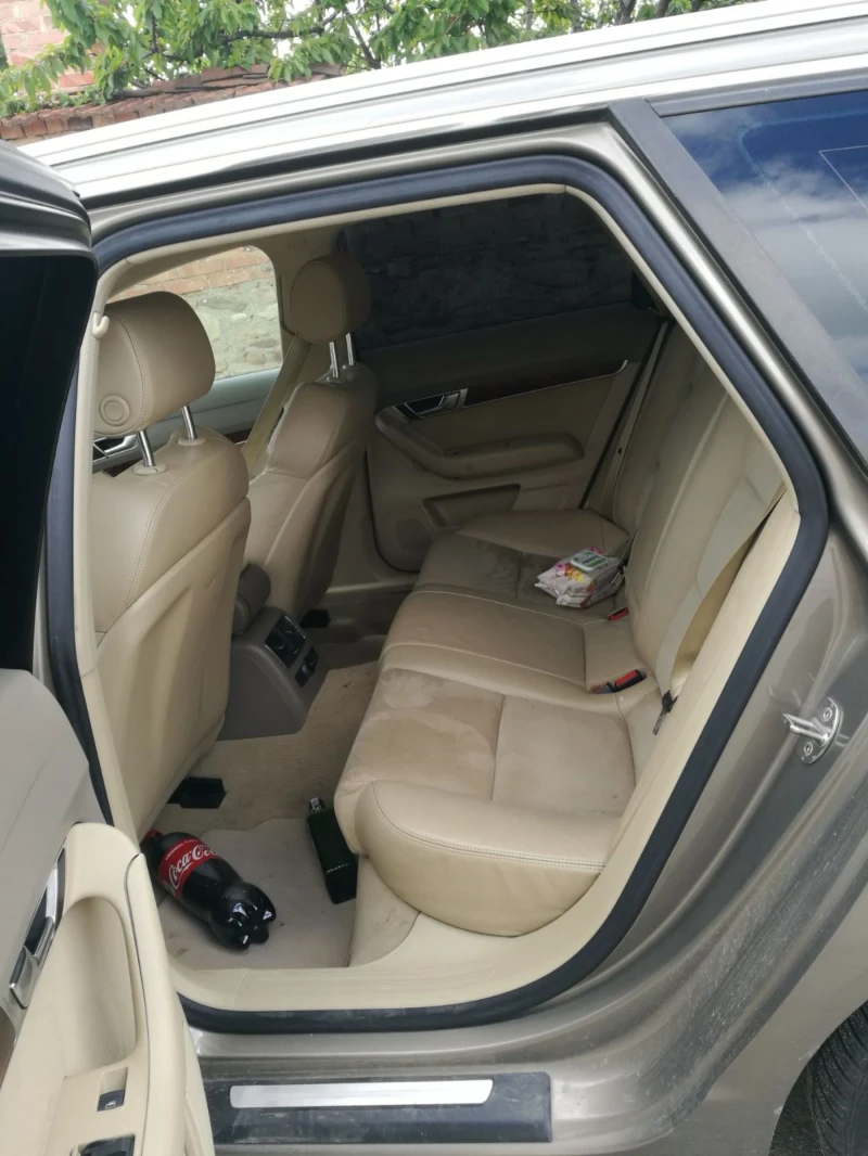 Audi A6, снимка 10 - Автомобили и джипове - 52795265