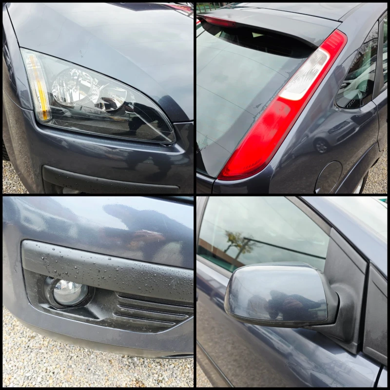 Ford Fiesta 1.6DCI/РЕАЛНИ КИЛОМЕТРИ/134.000км./НОВ ВНОС/, снимка 4 - Автомобили и джипове - 52309010