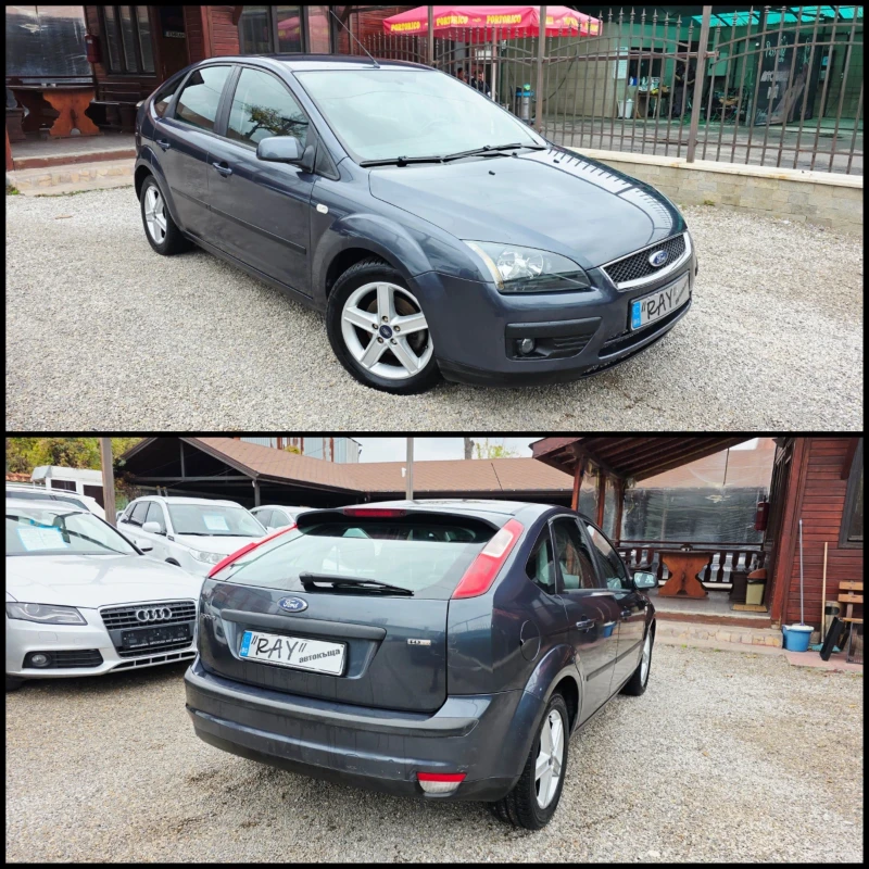 Ford Fiesta 1.6DCI/РЕАЛНИ КИЛОМЕТРИ/134.000км./НОВ ВНОС/, снимка 2 - Автомобили и джипове - 52309010