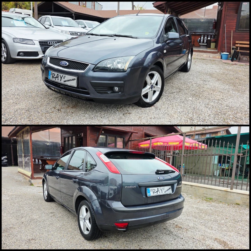 Ford Fiesta 1.6DCI/РЕАЛНИ КИЛОМЕТРИ/134.000км./НОВ ВНОС/, снимка 3 - Автомобили и джипове - 52309010