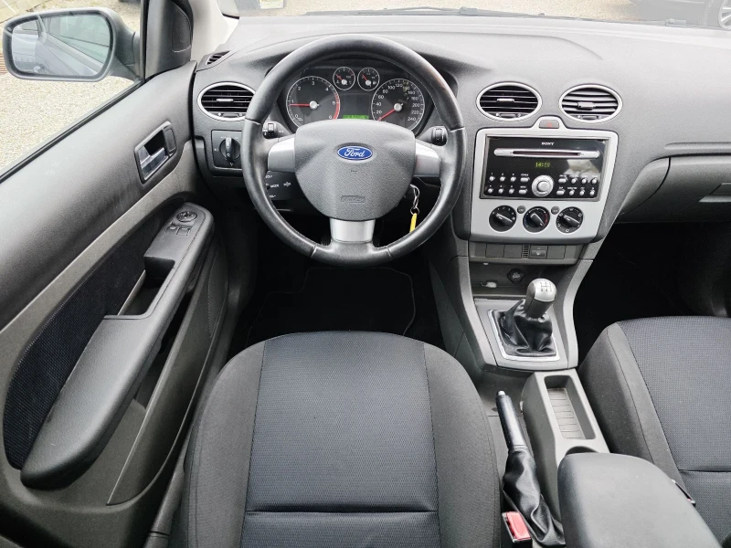Ford Fiesta 1.6DCI/РЕАЛНИ КИЛОМЕТРИ/134.000км./НОВ ВНОС/, снимка 7 - Автомобили и джипове - 52309010