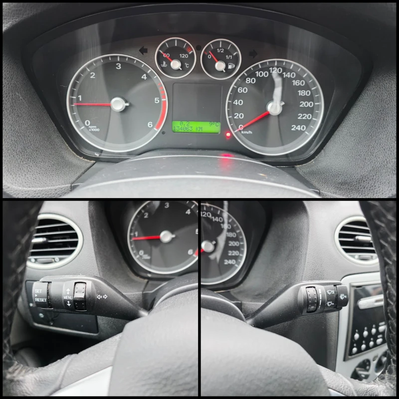 Ford Fiesta 1.6DCI/РЕАЛНИ КИЛОМЕТРИ/134.000км./НОВ ВНОС/, снимка 11 - Автомобили и джипове - 52309010