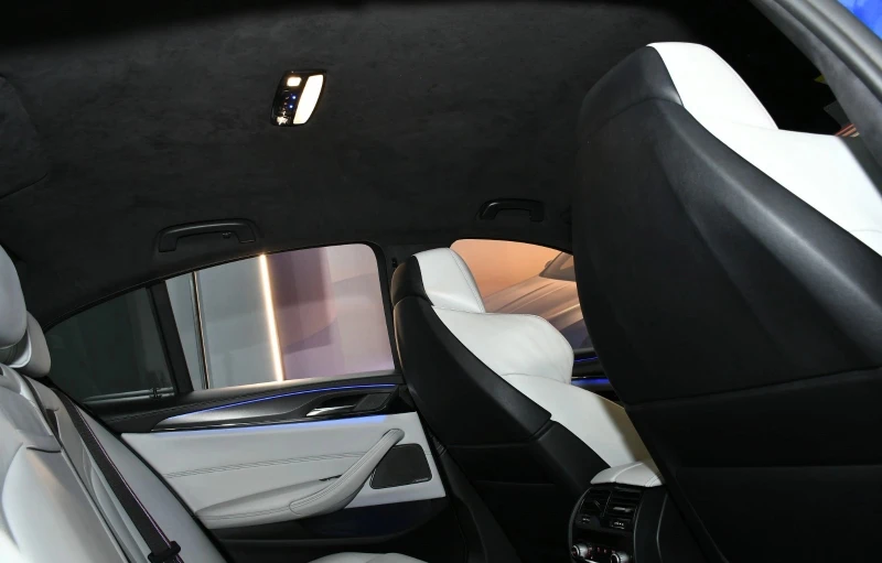 BMW M5 Competition, снимка 6 - Автомобили и джипове - 52534489