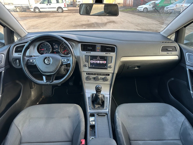 VW Golf 7 1.0TSI Италия Euro 6, снимка 11 - Автомобили и джипове - 52788035