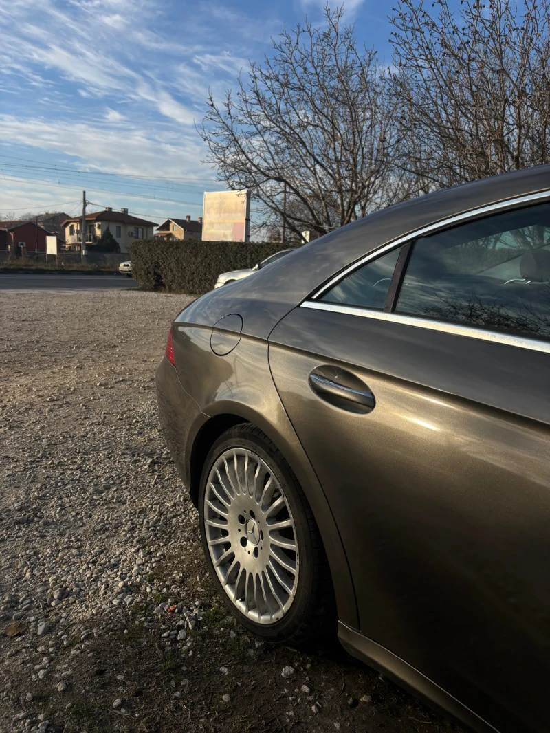Mercedes-Benz CLS 320, снимка 6 - Автомобили и джипове - 52827760