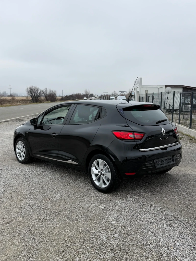 Renault Clio 1.2TCe FACELIFT LIMITED NAVI * 89k km* EURO 6 TUV, снимка 8 - Автомобили и джипове - 52887680