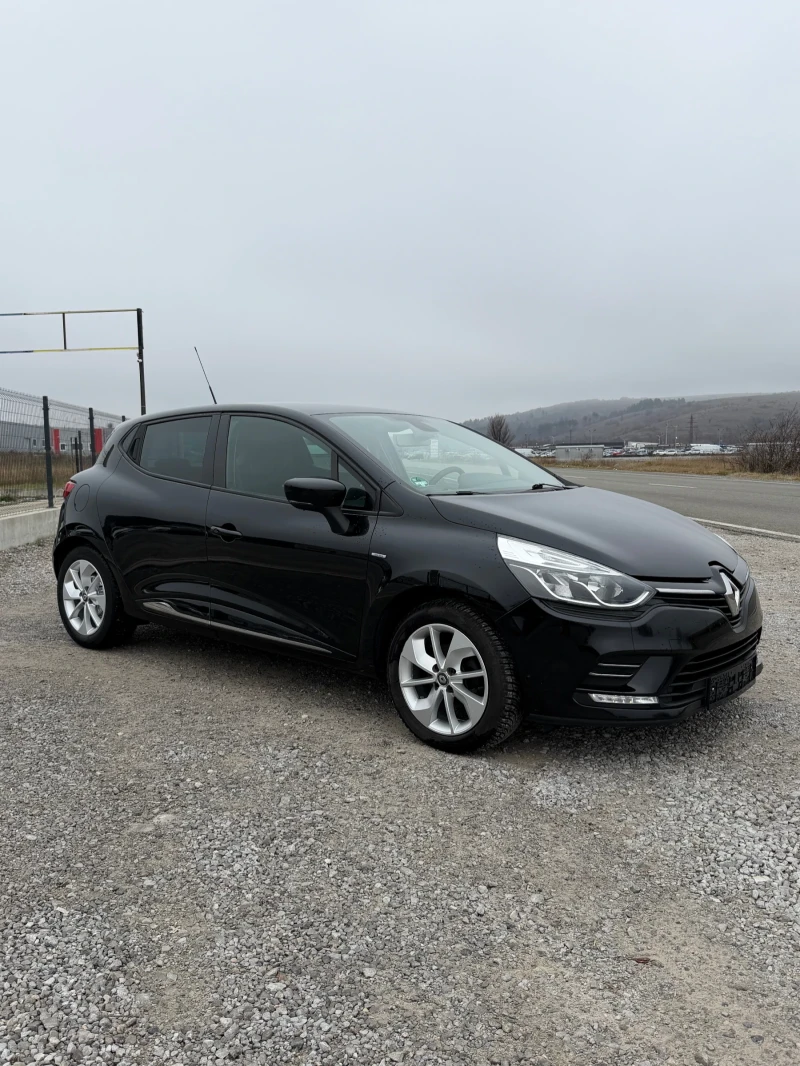 Renault Clio 1.2TCe FACELIFT LIMITED NAVI * 89k km* EURO 6 TUV, снимка 4 - Автомобили и джипове - 52887680