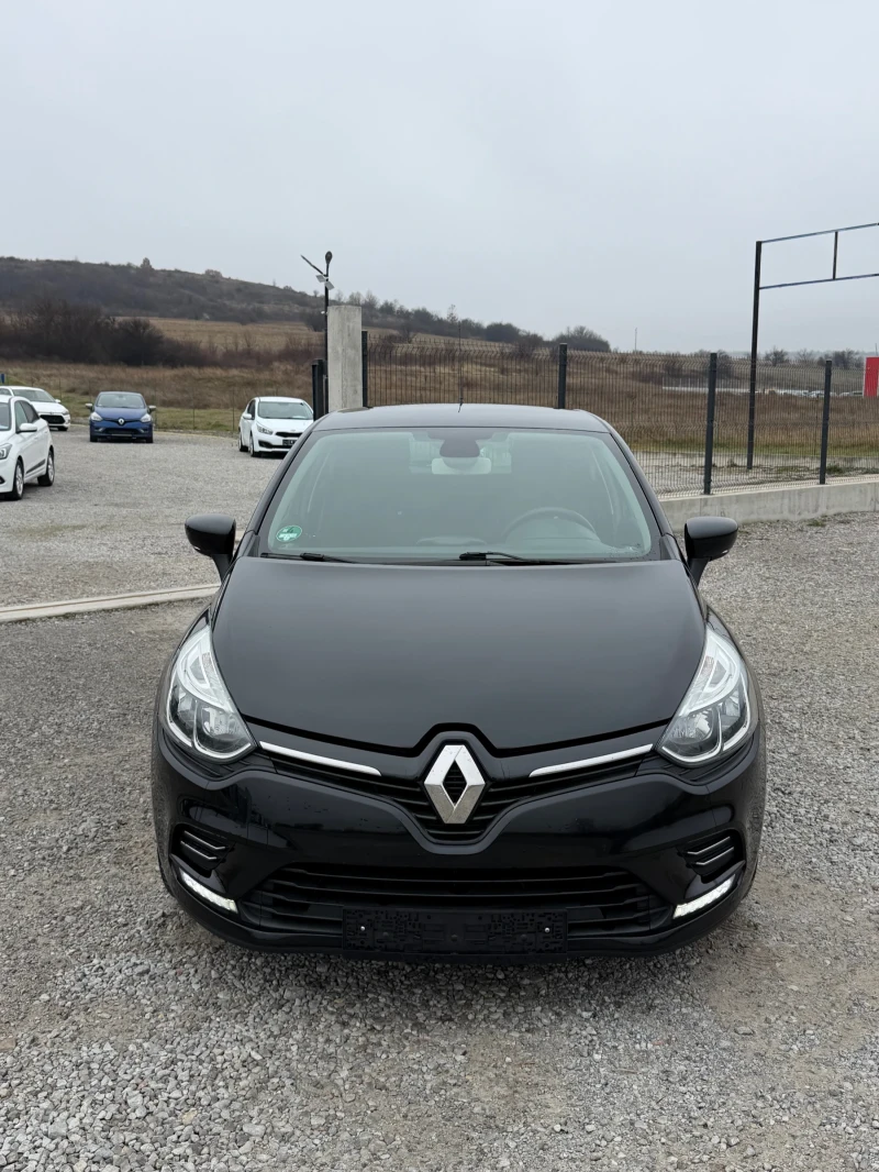 Renault Clio 1.2TCe FACELIFT LIMITED NAVI * 89k km* EURO 6 TUV, снимка 3 - Автомобили и джипове - 52887680