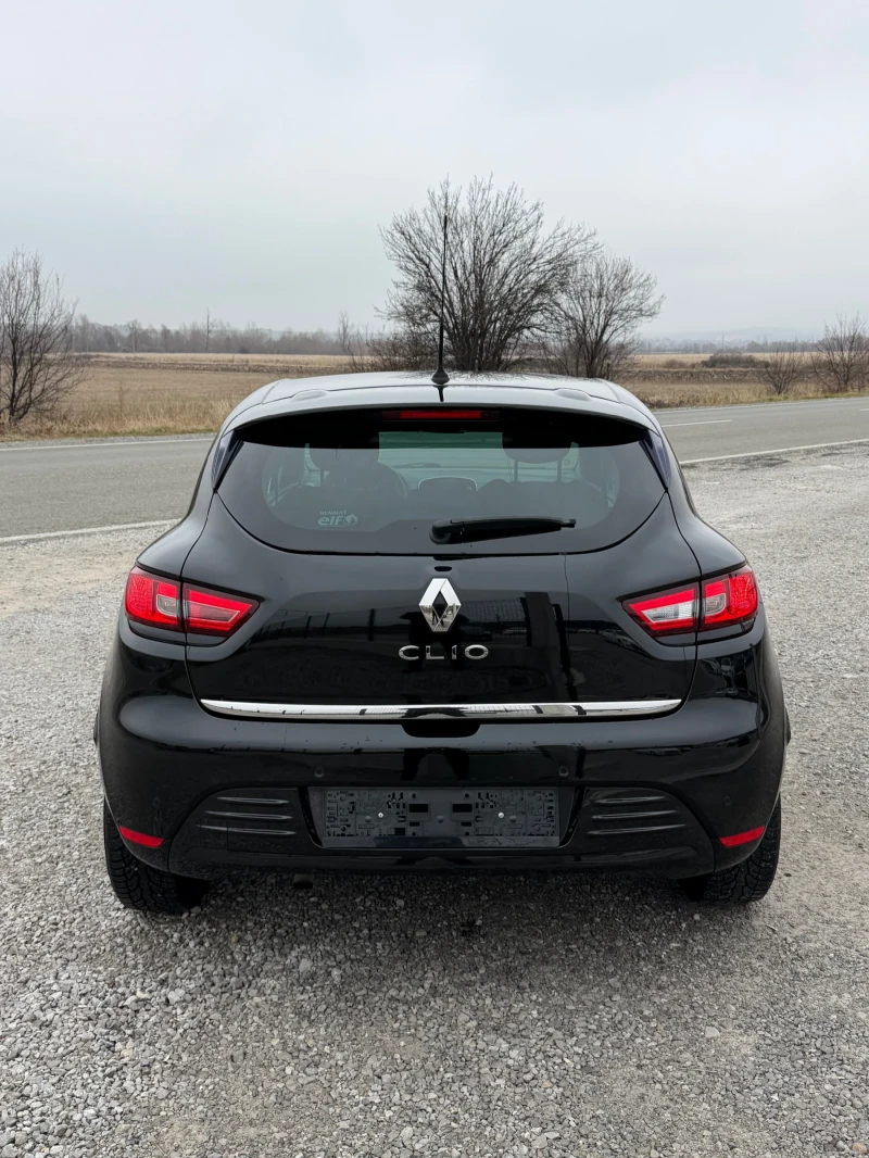 Renault Clio 1.2TCe FACELIFT LIMITED NAVI * 89k km* EURO 6 TUV, снимка 7 - Автомобили и джипове - 52887680