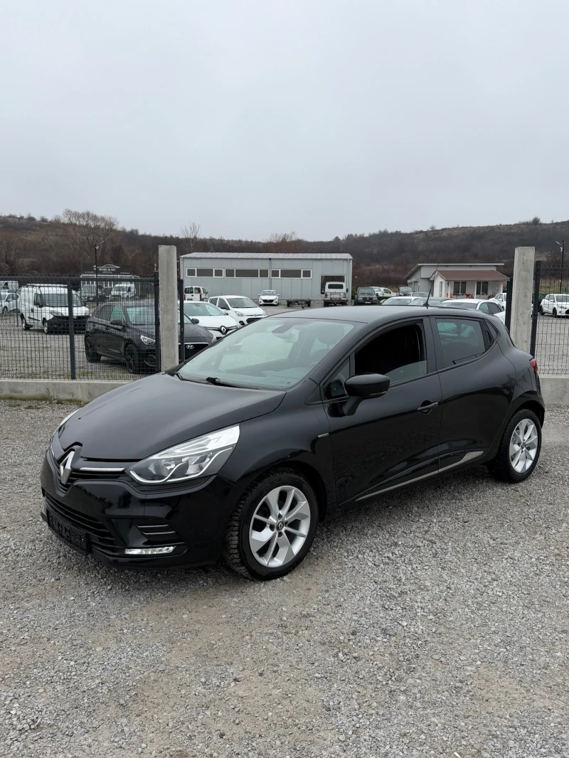 Renault Clio 1.2TCe FACELIFT LIMITED NAVI * 89k km* EURO 6 TUV, снимка 2 - Автомобили и джипове - 52887680