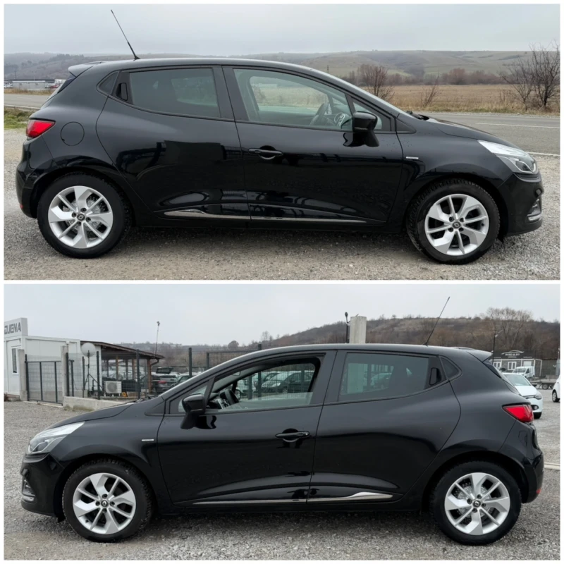 Renault Clio 1.2TCe FACELIFT LIMITED NAVI * 89k km* EURO 6 TUV, снимка 5 - Автомобили и джипове - 52887680