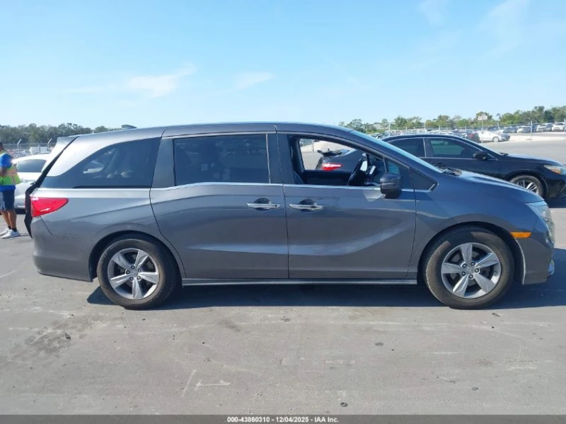 Honda Odyssey 3.5L V-6 DI, VVT, 280HP Front Wheel Drive, снимка 5 - Автомобили и джипове - 52915329