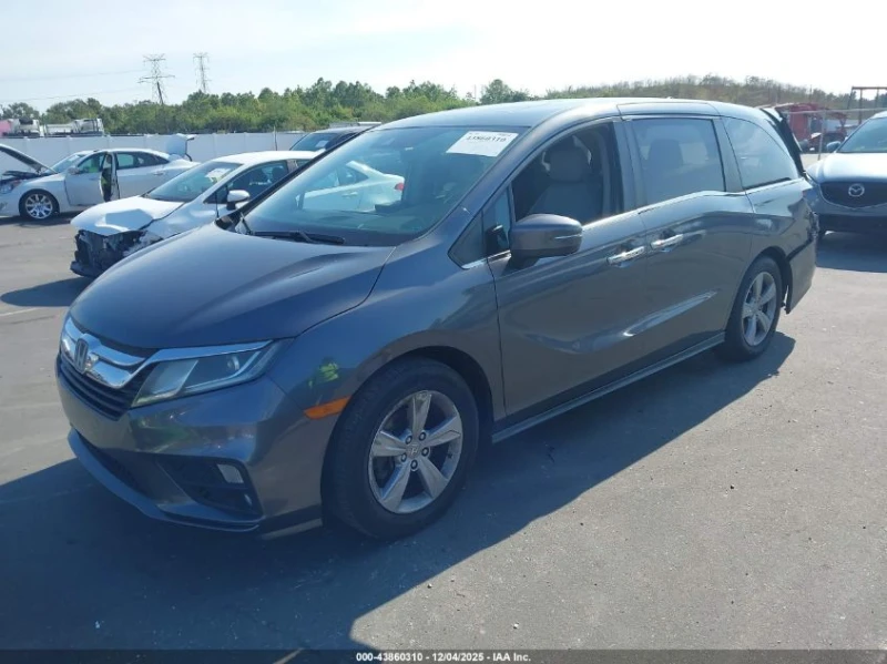 Honda Odyssey 3.5L V-6 DI, VVT, 280HP Front Wheel Drive, снимка 2 - Автомобили и джипове - 52915329