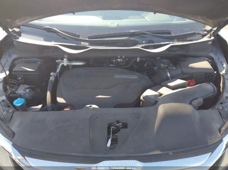 Honda Odyssey 3.5L V-6 DI, VVT, 280HP Front Wheel Drive, снимка 15 - Автомобили и джипове - 52915329