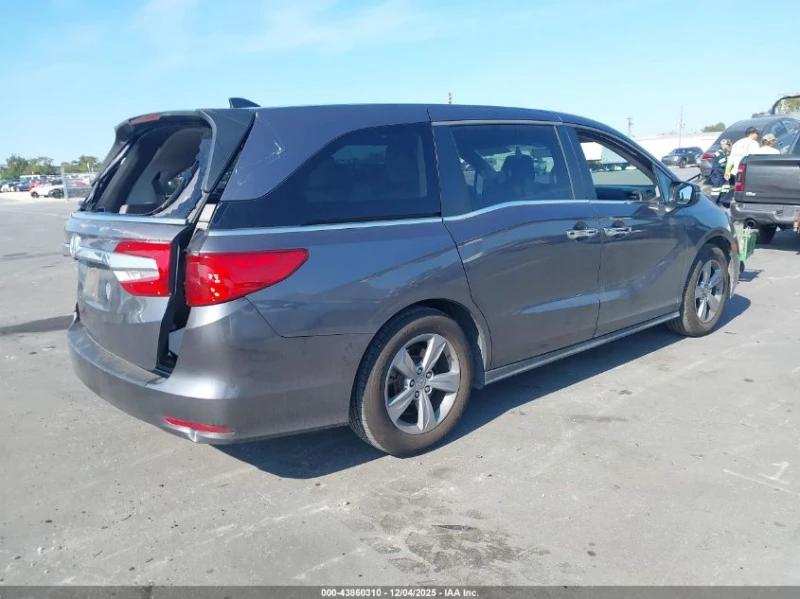 Honda Odyssey 3.5L V-6 DI, VVT, 280HP Front Wheel Drive, снимка 9 - Автомобили и джипове - 52915329