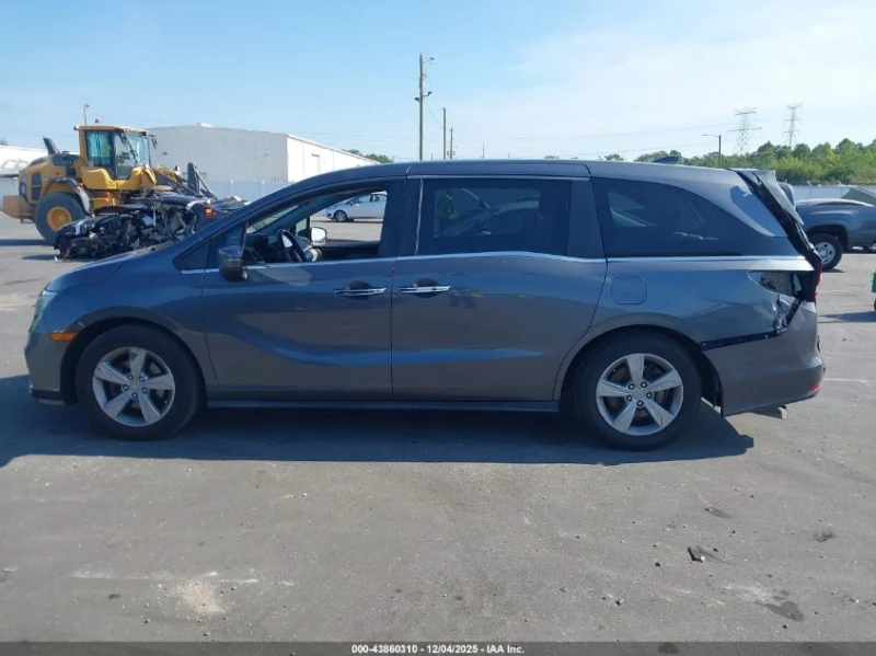 Honda Odyssey 3.5L V-6 DI, VVT, 280HP Front Wheel Drive, снимка 6 - Автомобили и джипове - 52915329
