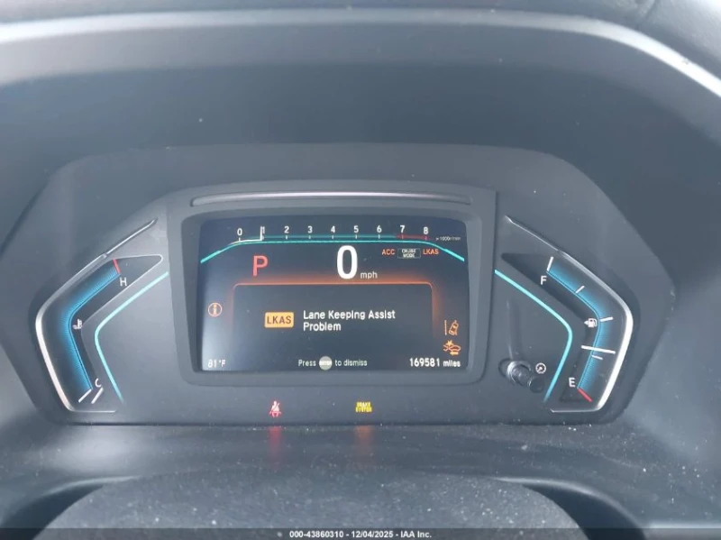 Honda Odyssey 3.5L V-6 DI, VVT, 280HP Front Wheel Drive, снимка 12 - Автомобили и джипове - 52915329