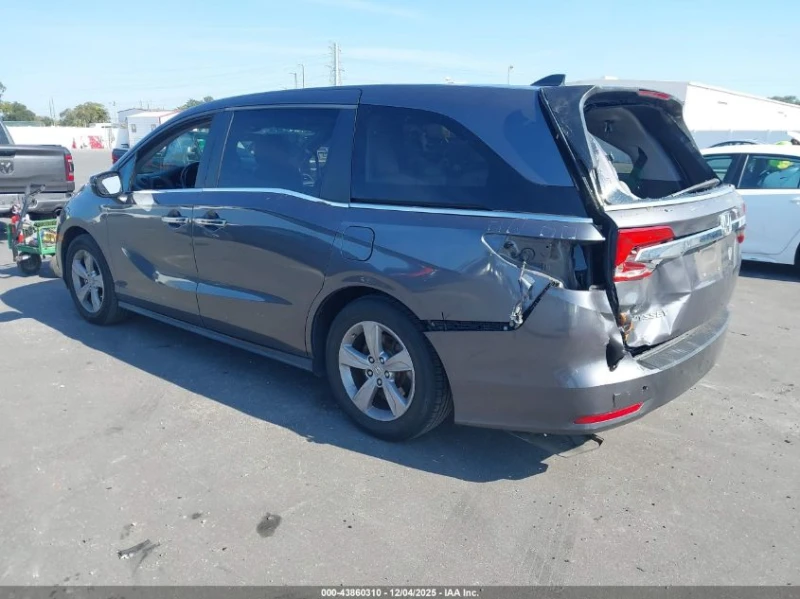 Honda Odyssey 3.5L V-6 DI, VVT, 280HP Front Wheel Drive, снимка 8 - Автомобили и джипове - 52915329