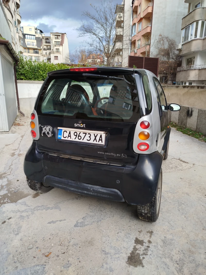 Smart Fortwo MC 1, снимка 15 - Автомобили и джипове - 53000700