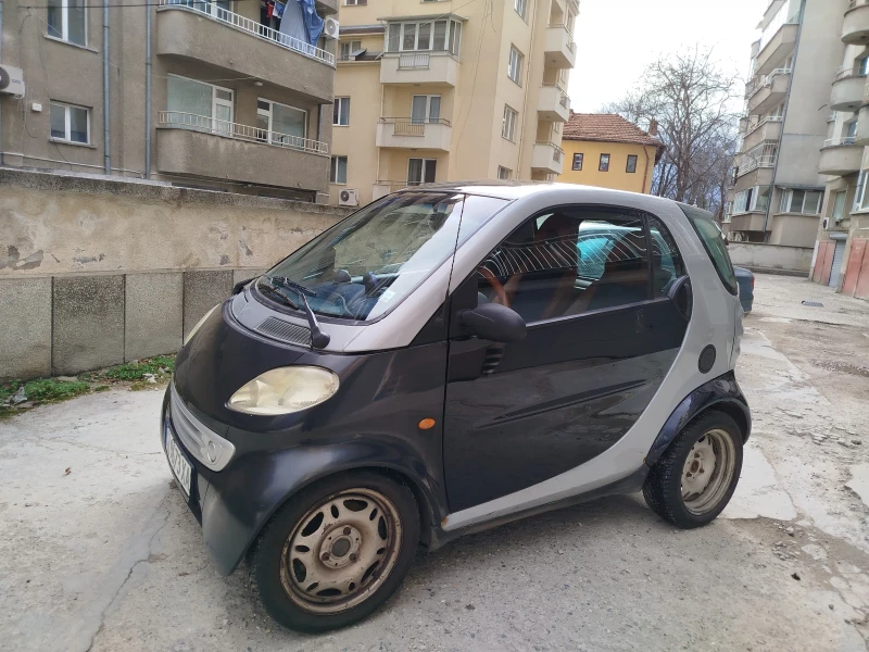 Smart Fortwo MC 1, снимка 7 - Автомобили и джипове - 53000700
