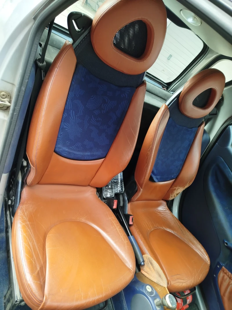 Smart Fortwo MC 1, снимка 9 - Автомобили и джипове - 53000700