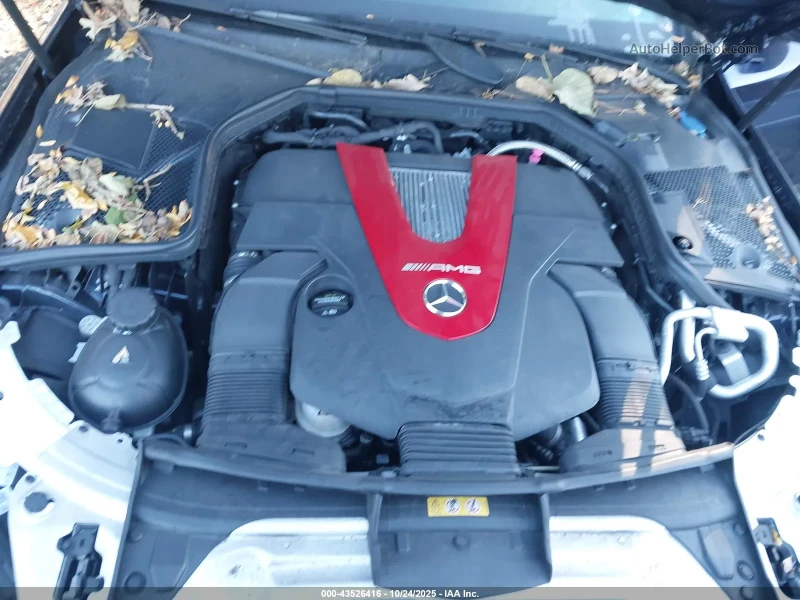 Mercedes-Benz C 43 AMG FACE * BURMESTER* 4MATIC* Buy now* Цена до БГ, снимка 9 - Автомобили и джипове - 53254225