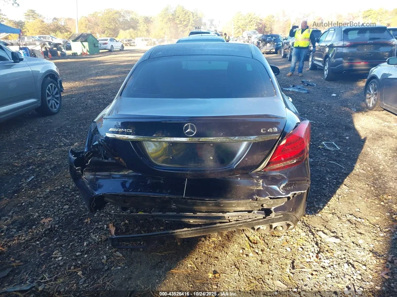 Mercedes-Benz C 43 AMG FACE * BURMESTER* 4MATIC* Buy now* Цена до БГ, снимка 5 - Автомобили и джипове - 53254225