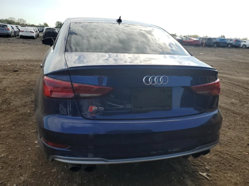 Audi S3, снимка 6 - Автомобили и джипове - 53535686