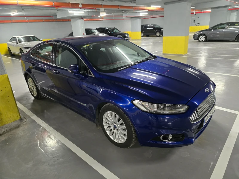 Ford Mondeo - 22900 лв. - 95653372 | Car24.bg