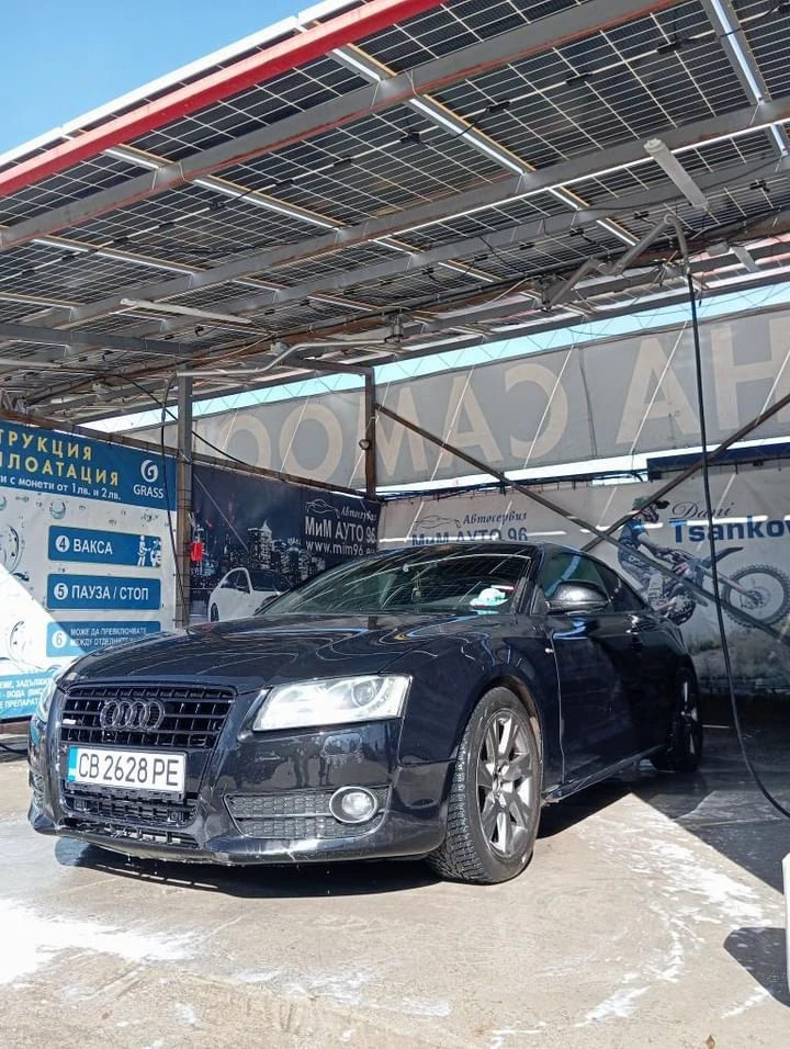 Audi A5, снимка 2 - Автомобили и джипове - 48714309