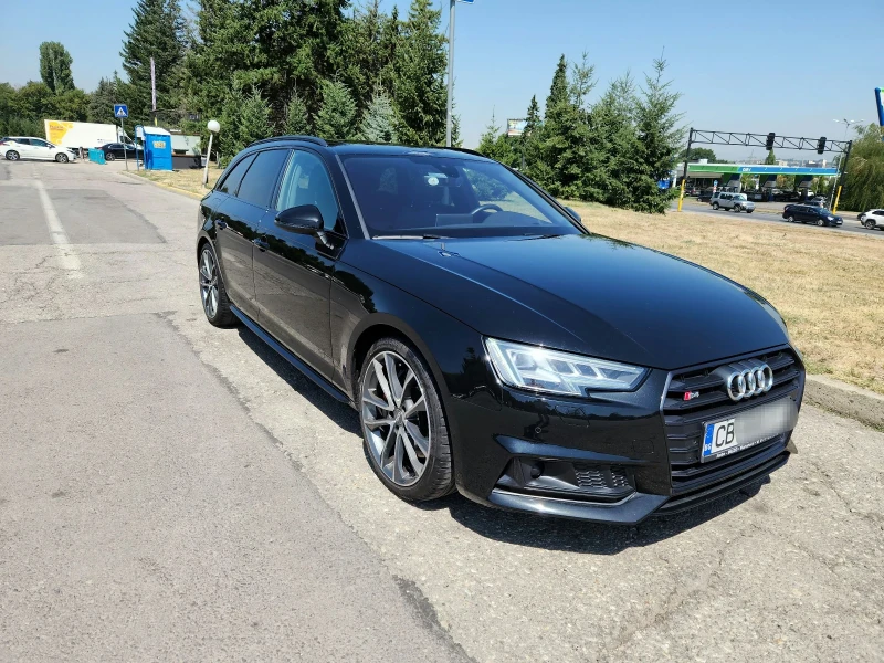 Audi S4 Германия!!! - 50999 лв. - 34304107 1