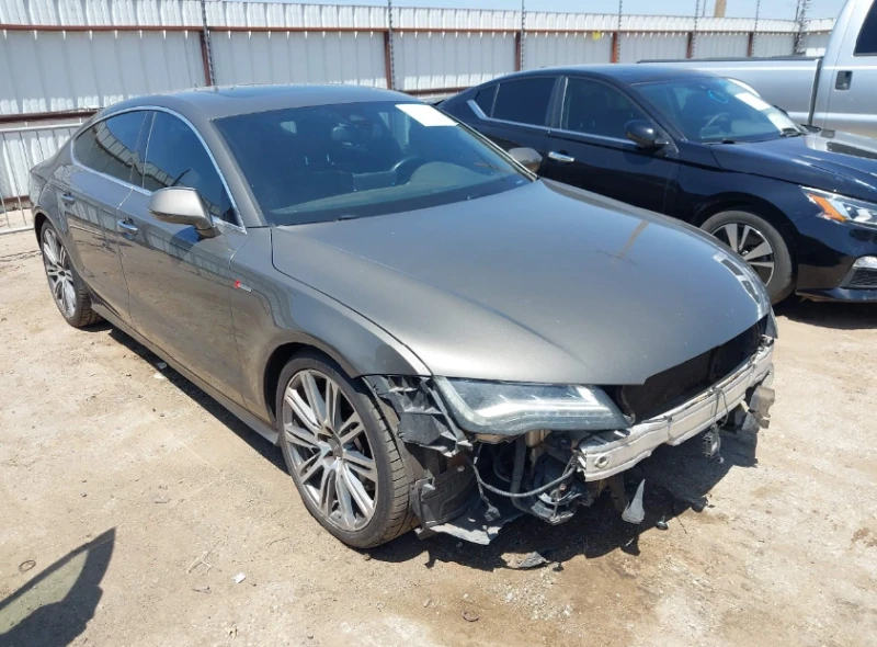 Audi A7 PREMIUM* ПОДГРЕВИ* ОБДУХВАНЕ* ШИБИДАХ - 14900 лв. - 54380474 1