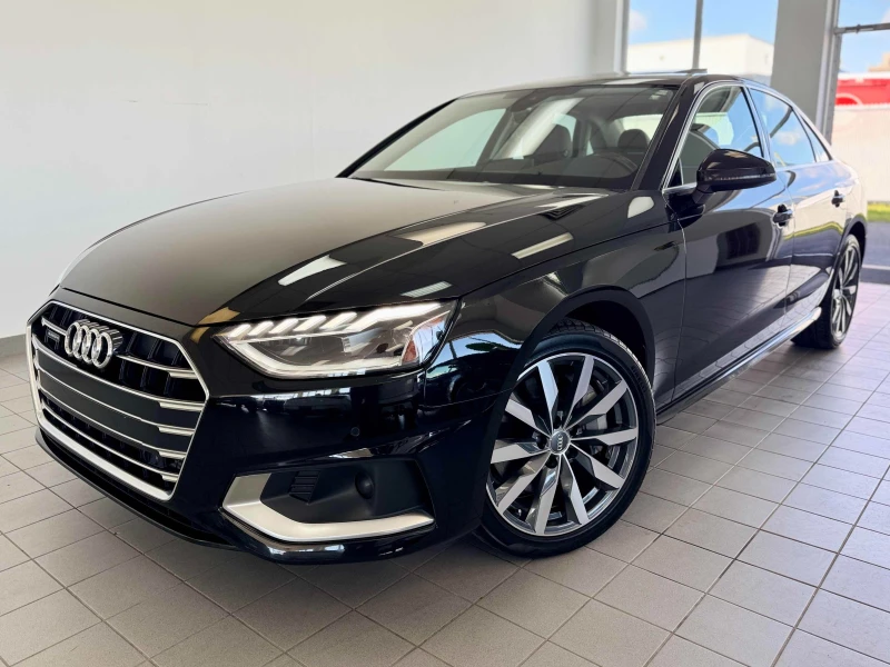 Audi A4 KOMFORT * * CARFAX * * АВТО КРЕДИТ * *  - 36500 лв. / 18662.15 € - 31596159 1