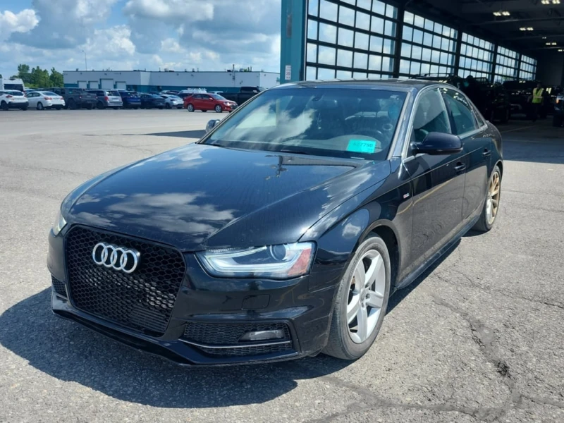 Audi A4 * PREMIUM * CARFAX * БЕЗ ПЪРВОНАЧАЛНА ВНОСКА - 21550 лв. / 11018.34 € - 57620212 1
