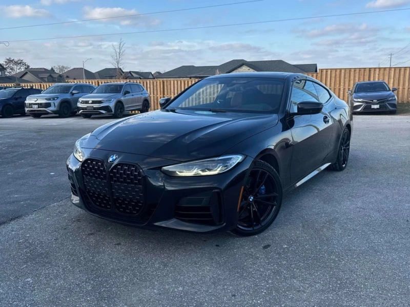 BMW 440 * M440i xDrive * CARFAX * БЕЗ ПЪРВОНАЧАЛНА ВНОСКА - 62500 лв. / 31955.74 € - 80927918 1