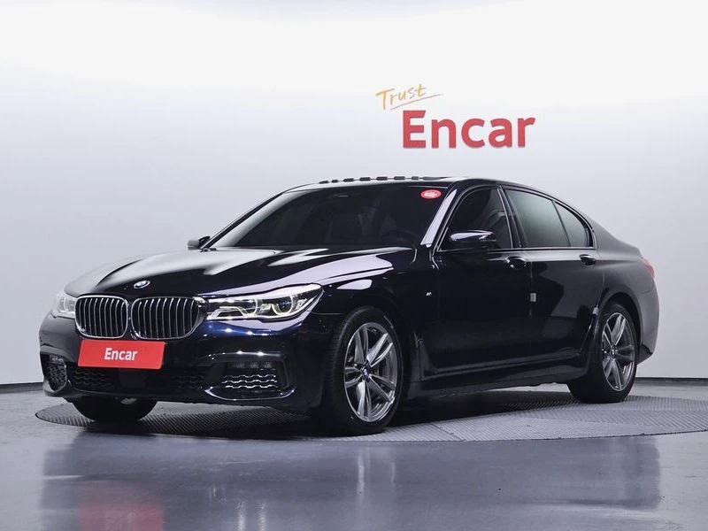 BMW 740 740d xDrive M Sport| 320к.с.| ВКЛ.ТЕХНОТЕСТ