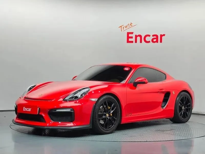 Porsche Cayman