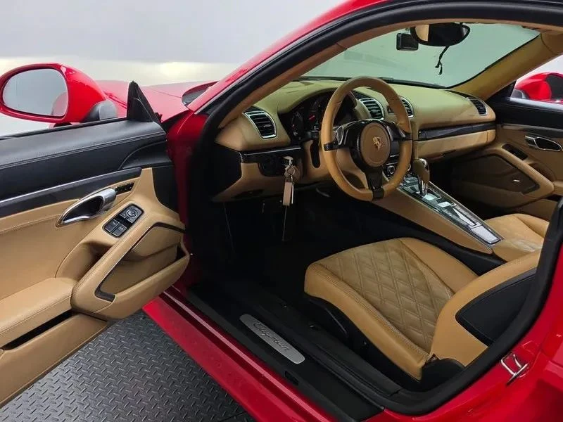 Porsche Cayman, снимка 10 - Автомобили и джипове - 56737159